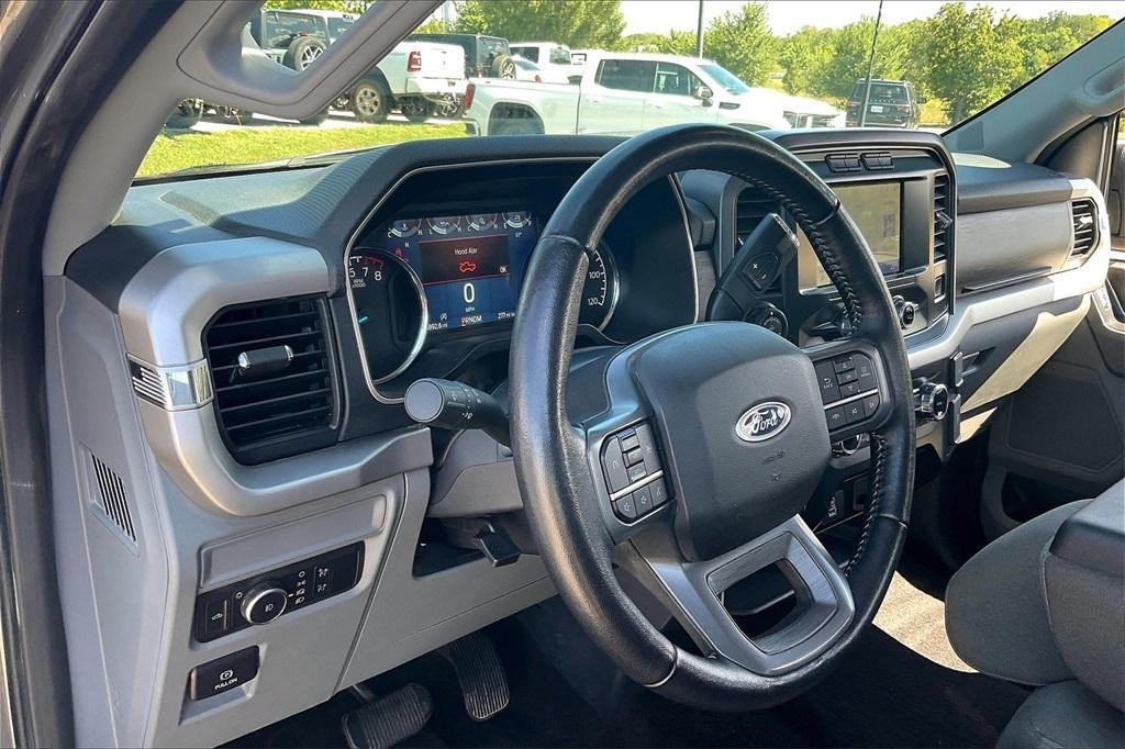 used 2022 Ford F-150 car, priced at $31,000