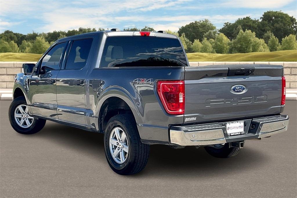 used 2022 Ford F-150 car, priced at $31,000