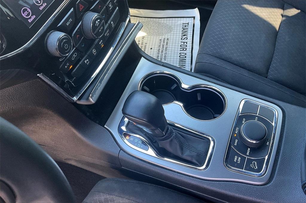 used 2019 Jeep Grand Cherokee car, priced at $21,411