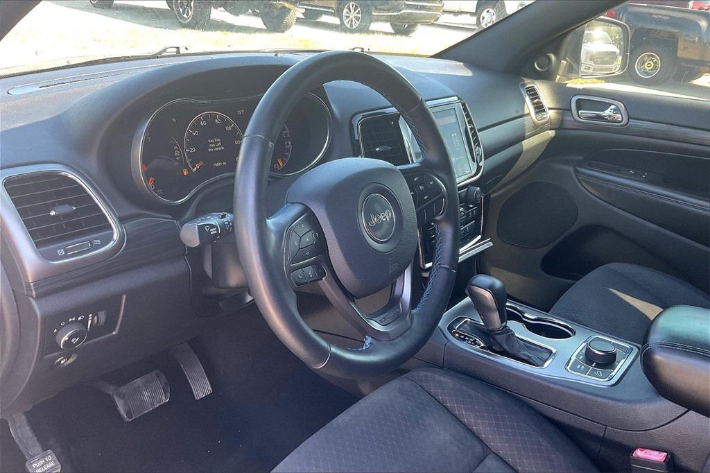 used 2019 Jeep Grand Cherokee car, priced at $21,411