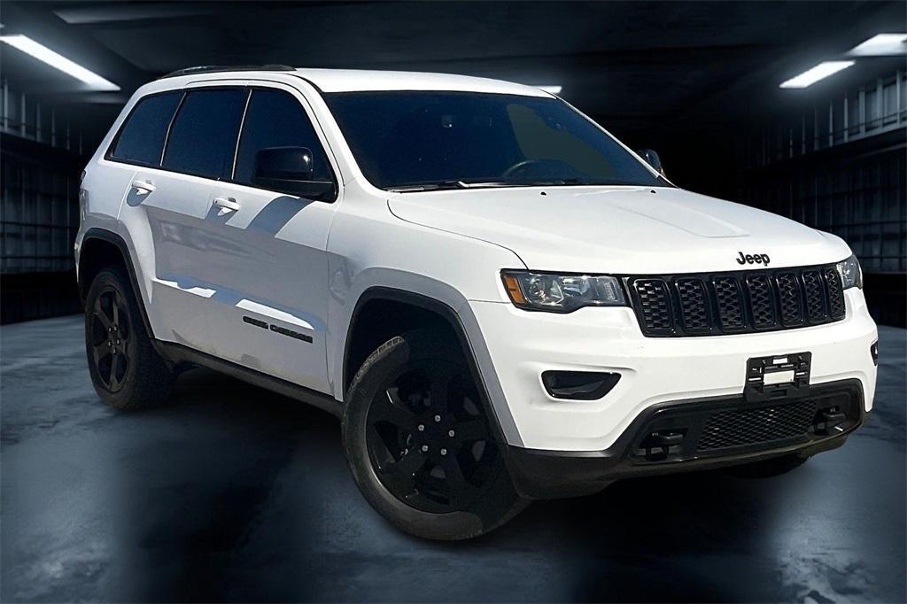 used 2019 Jeep Grand Cherokee car, priced at $21,411