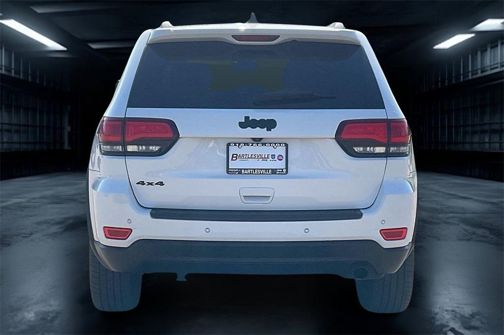 used 2019 Jeep Grand Cherokee car, priced at $21,411