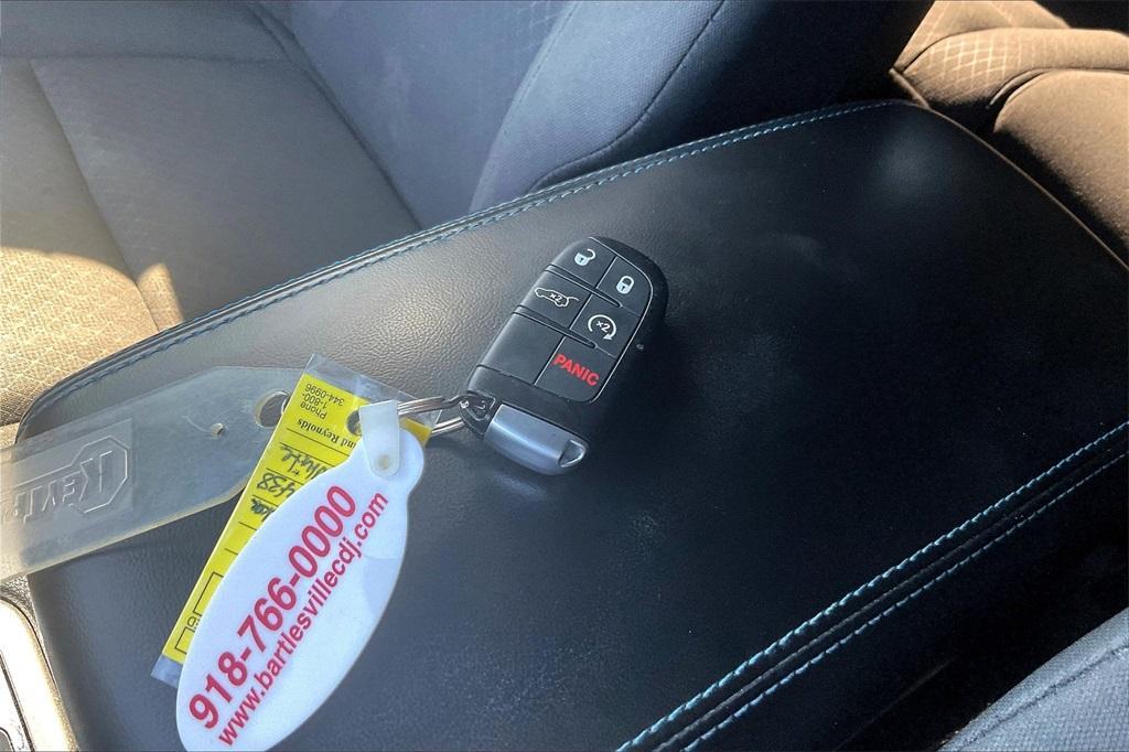 used 2019 Jeep Grand Cherokee car, priced at $21,411