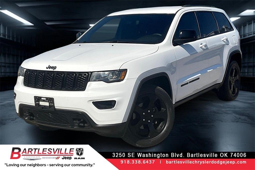 used 2019 Jeep Grand Cherokee car, priced at $21,411