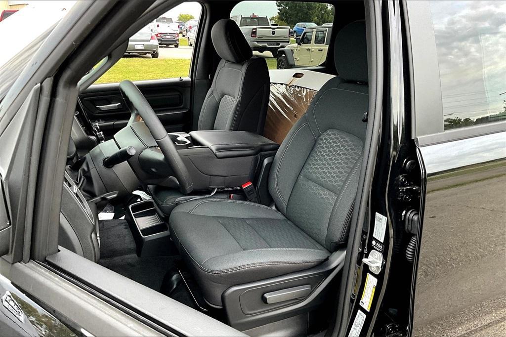 new 2025 Ram 1500 car, priced at $47,090