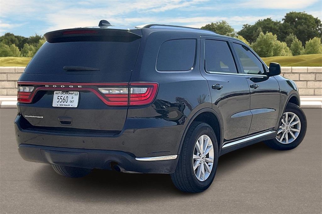 used 2023 Dodge Durango car, priced at $25,511