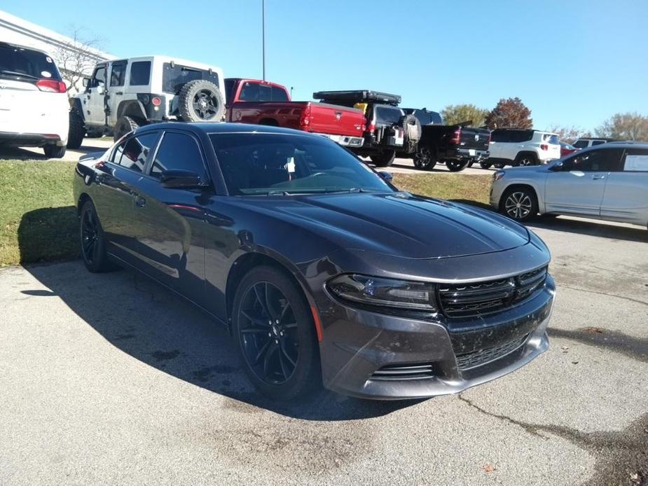 used 2018 Dodge Charger car, priced at $17,000