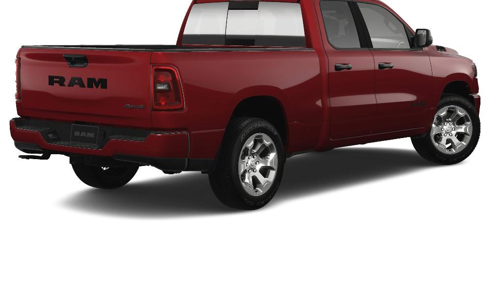 new 2025 Ram 1500 car, priced at $41,476