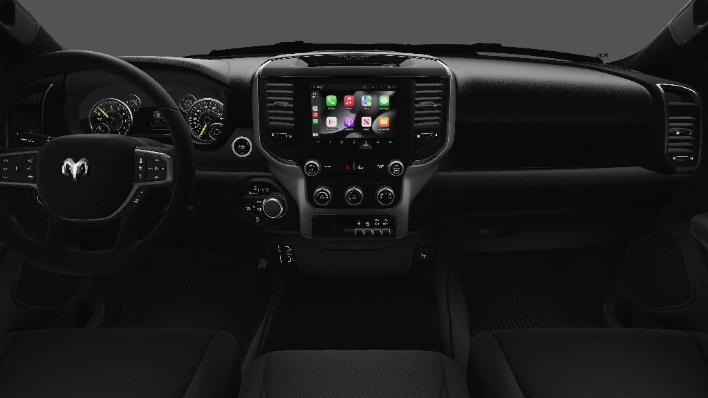 new 2025 Ram 1500 car, priced at $41,476