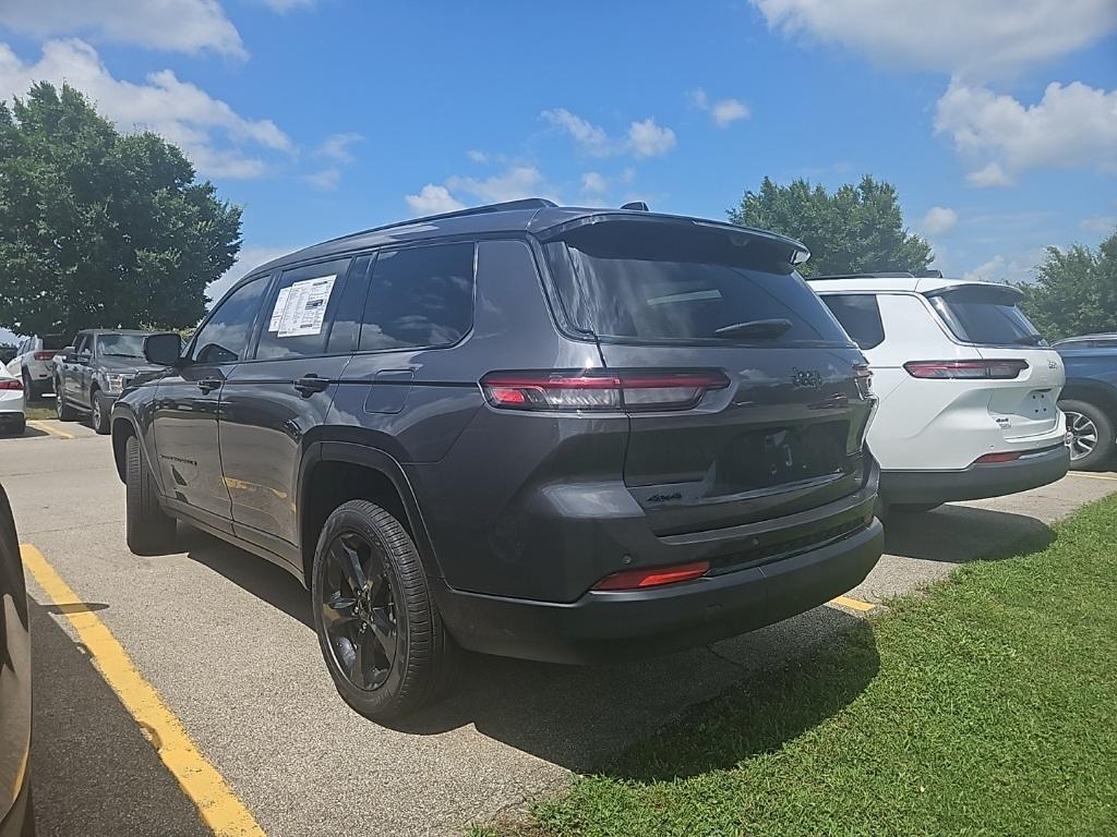 new 2025 Jeep Grand Cherokee L car, priced at $48,894