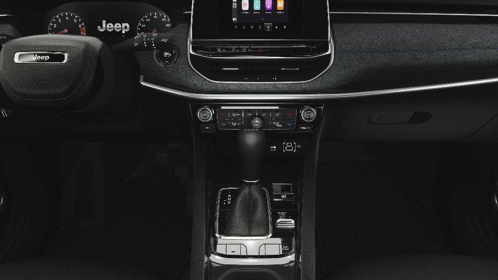 new 2025 Jeep Compass car, priced at $30,008