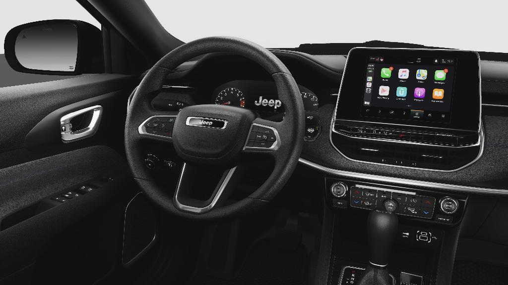 new 2025 Jeep Compass car, priced at $30,008