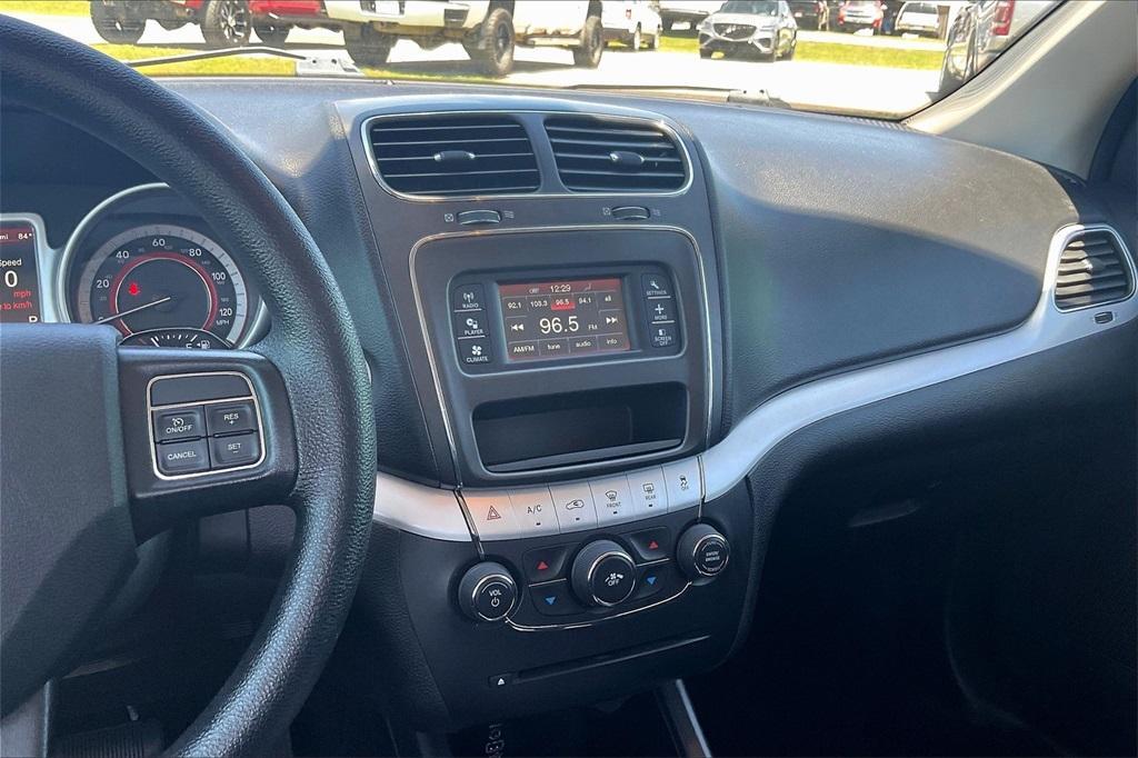 used 2020 Dodge Journey car, priced at $15,811