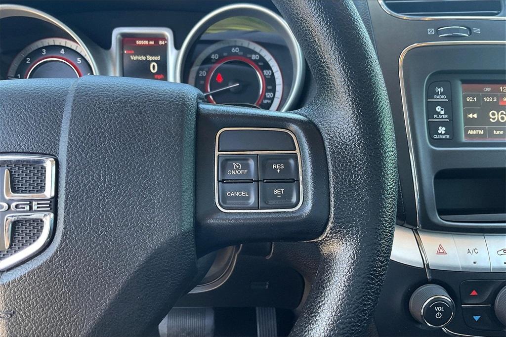 used 2020 Dodge Journey car, priced at $15,811