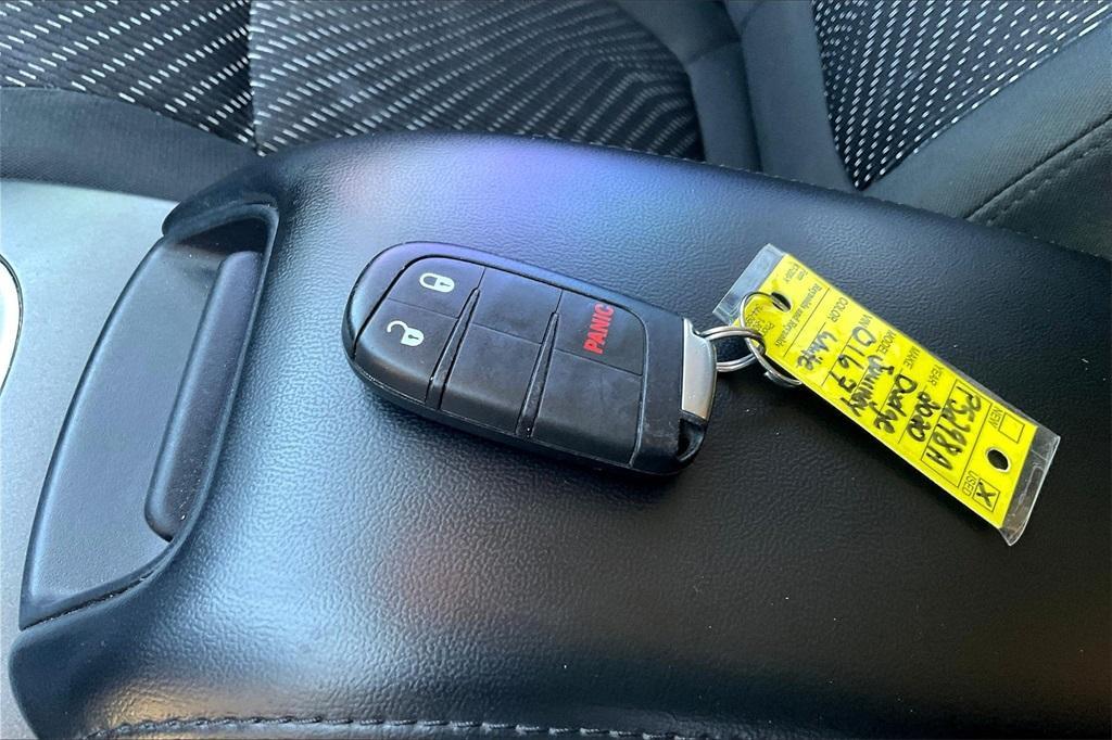 used 2020 Dodge Journey car, priced at $15,811