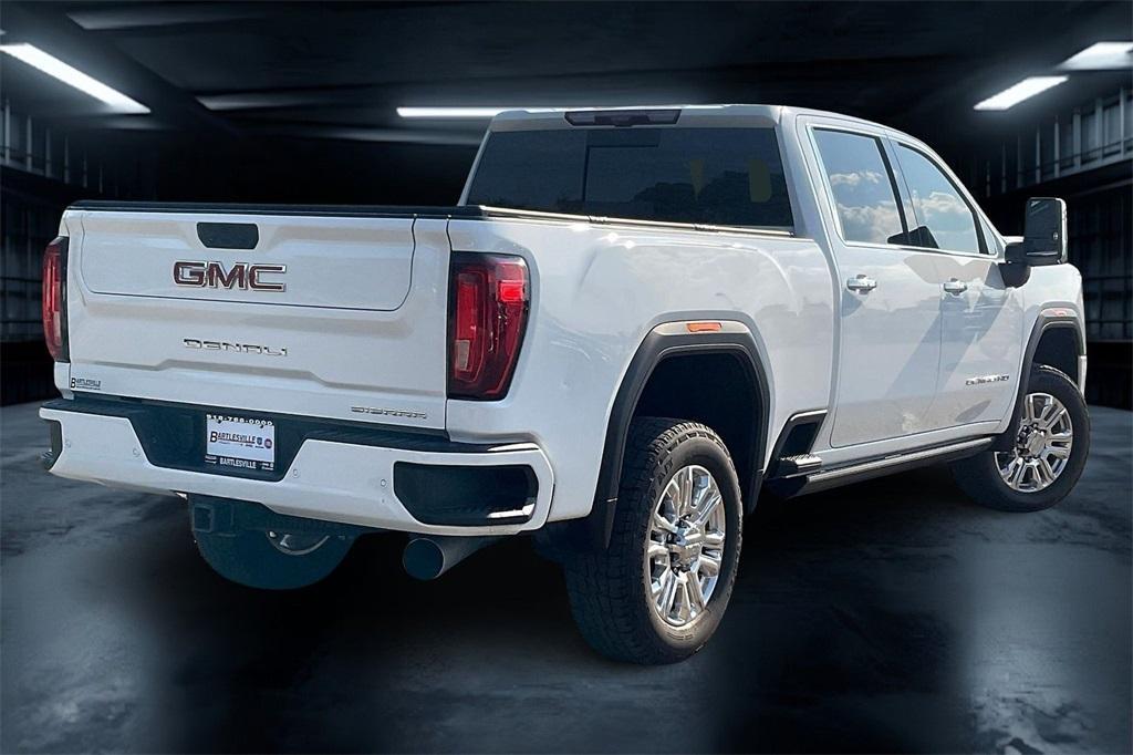 used 2023 GMC Sierra 3500 car, priced at $58,211