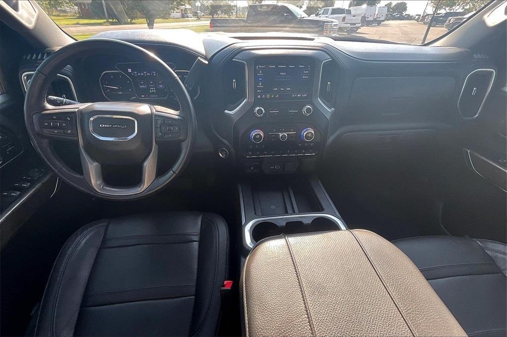 used 2023 GMC Sierra 3500 car, priced at $58,211