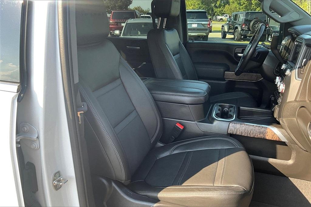 used 2023 GMC Sierra 3500 car, priced at $58,211