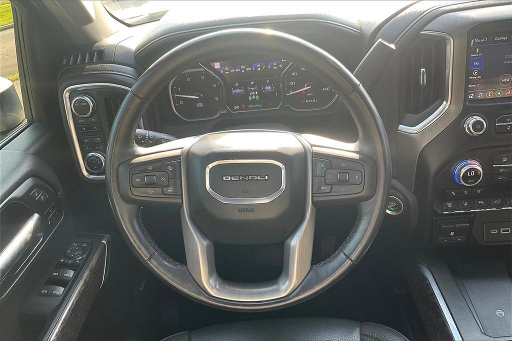 used 2023 GMC Sierra 3500 car, priced at $58,211