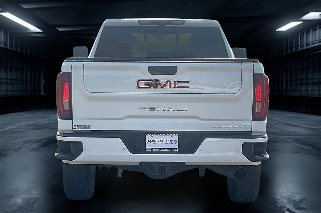 used 2023 GMC Sierra 3500 car, priced at $58,211