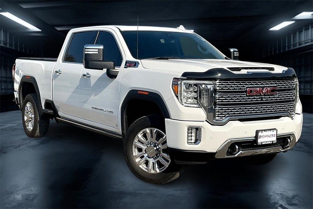 used 2023 GMC Sierra 3500 car, priced at $58,211