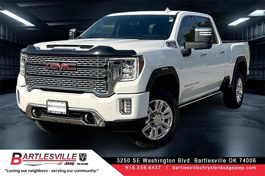 used 2023 GMC Sierra 3500 car, priced at $58,211