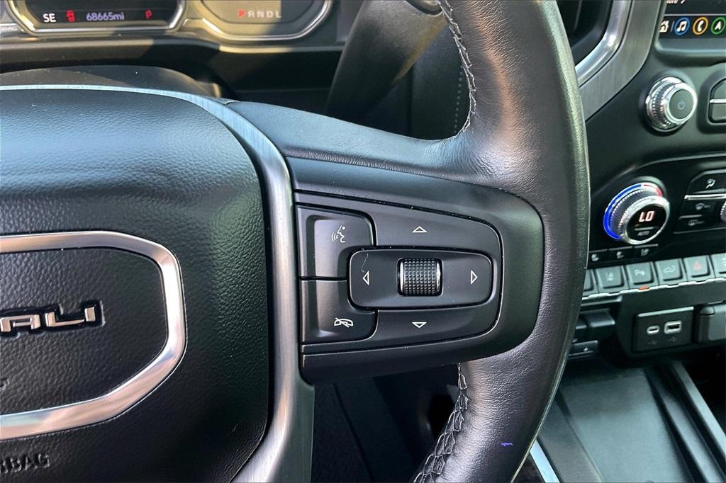 used 2023 GMC Sierra 3500 car, priced at $58,211