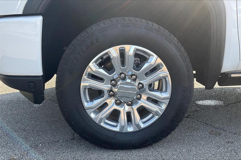 used 2023 GMC Sierra 3500 car, priced at $58,211