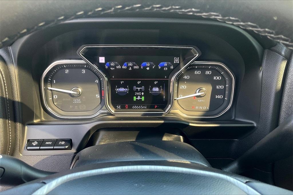 used 2023 GMC Sierra 3500 car, priced at $58,211