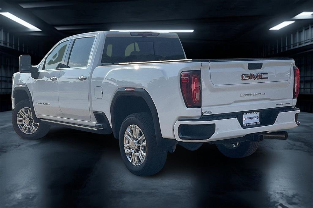 used 2023 GMC Sierra 3500 car, priced at $58,211