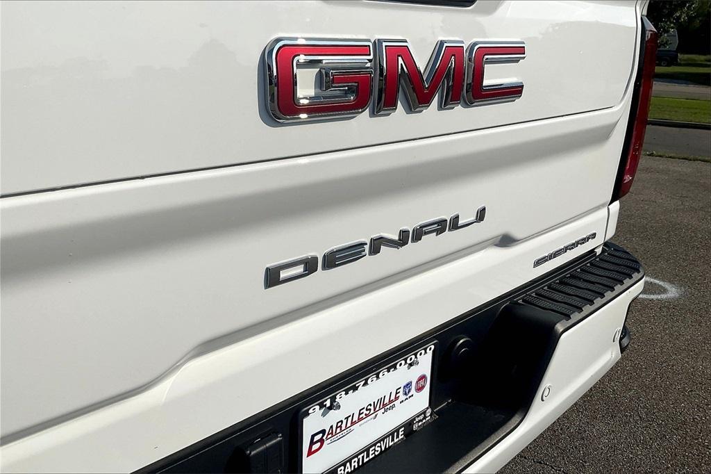 used 2023 GMC Sierra 3500 car, priced at $58,211