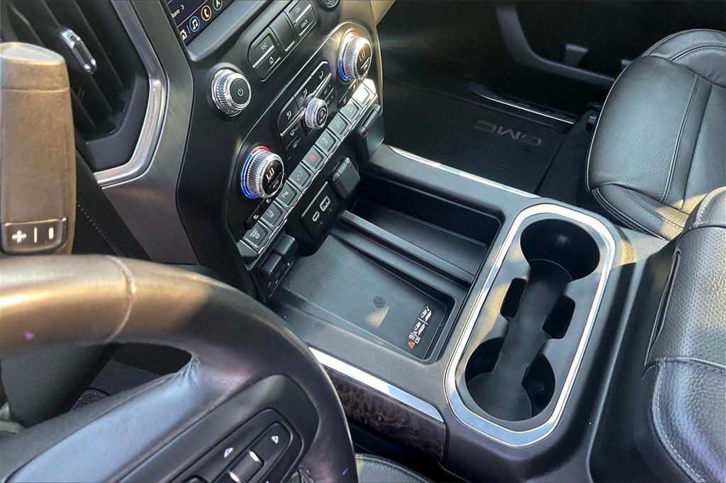 used 2023 GMC Sierra 3500 car, priced at $58,211