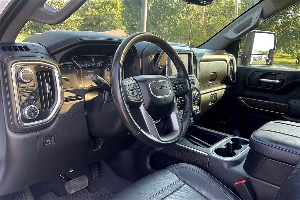 used 2023 GMC Sierra 3500 car, priced at $58,211