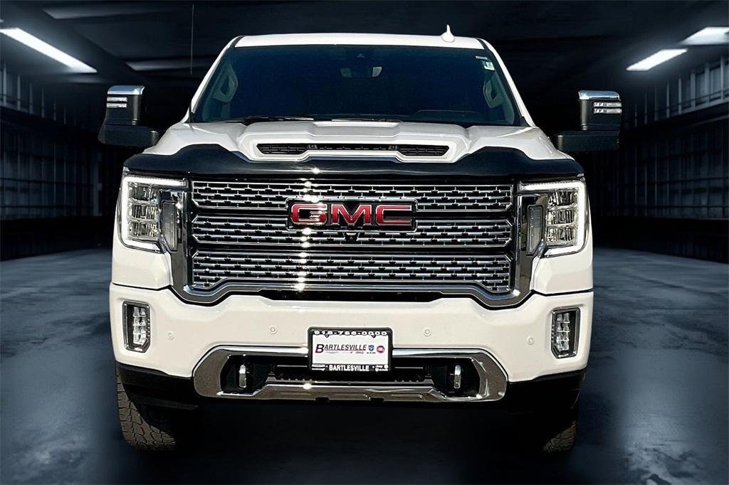 used 2023 GMC Sierra 3500 car, priced at $58,211