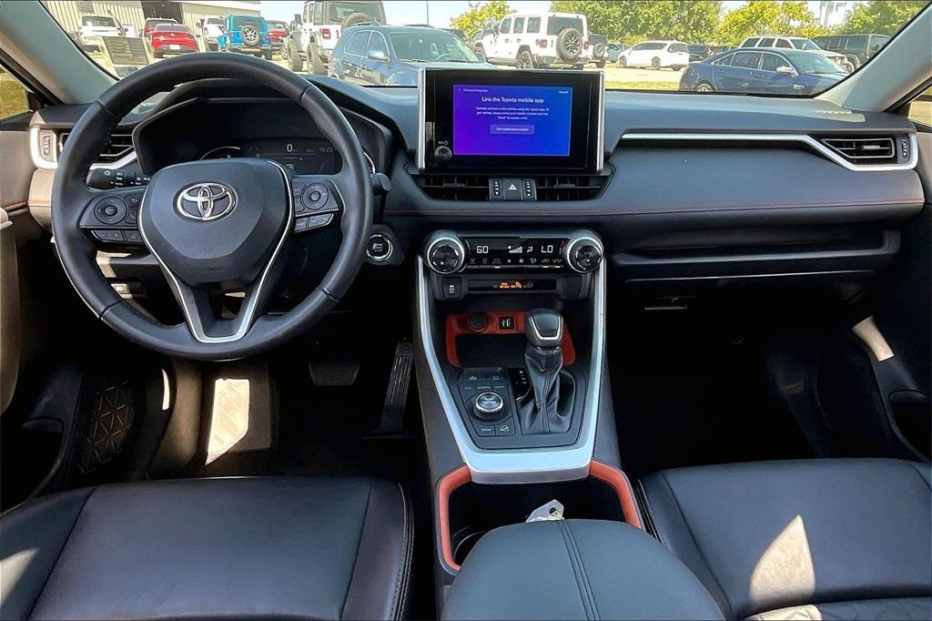 used 2023 Toyota RAV4 car, priced at $31,911