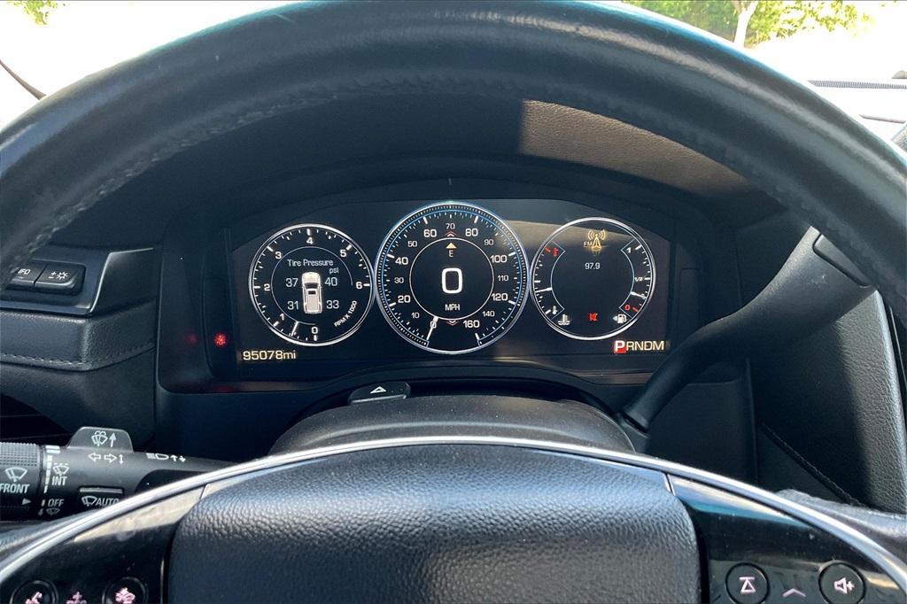 used 2015 Cadillac Escalade car, priced at $20,711