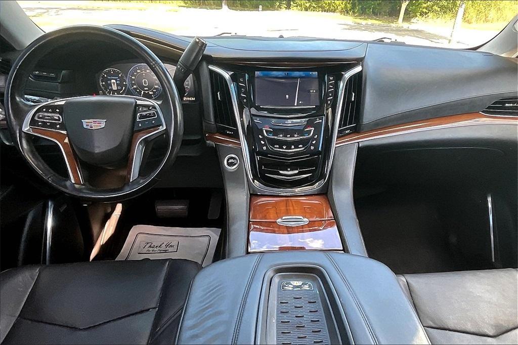used 2015 Cadillac Escalade car, priced at $20,711