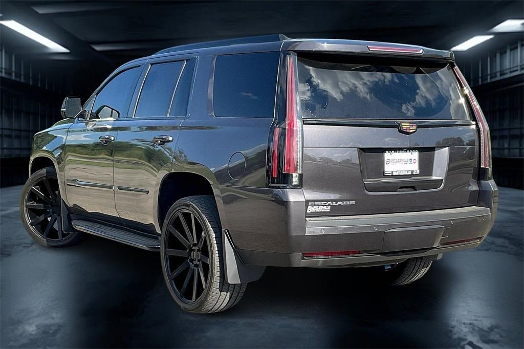 used 2015 Cadillac Escalade car, priced at $20,711