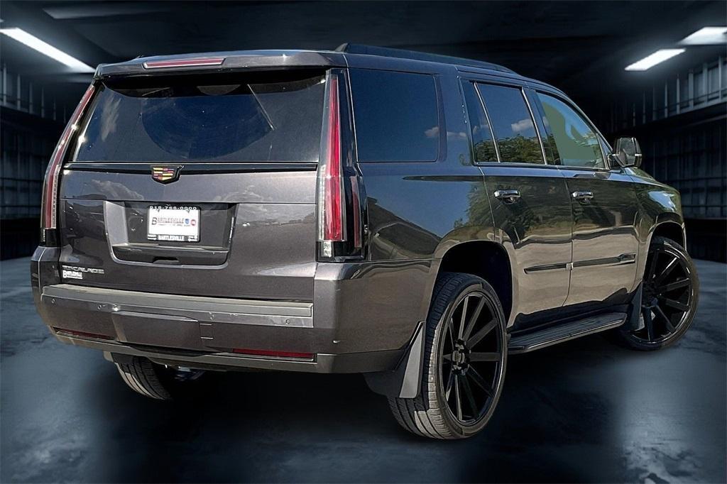 used 2015 Cadillac Escalade car, priced at $20,711