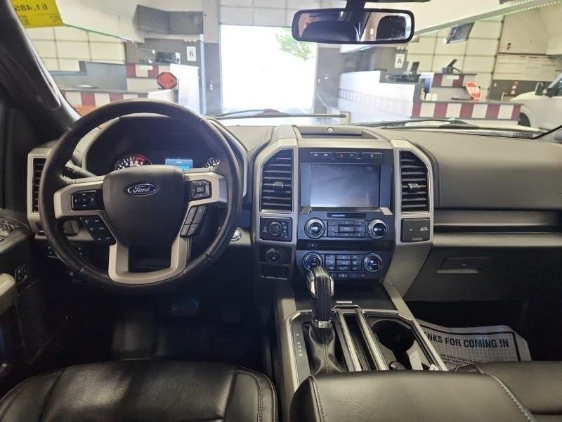 used 2018 Ford F-150 car, priced at $31,511