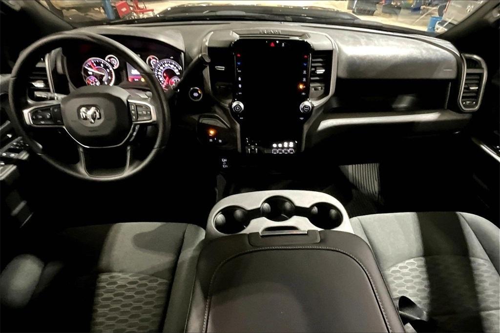 new 2026 Ram 2500 car, priced at $63,871