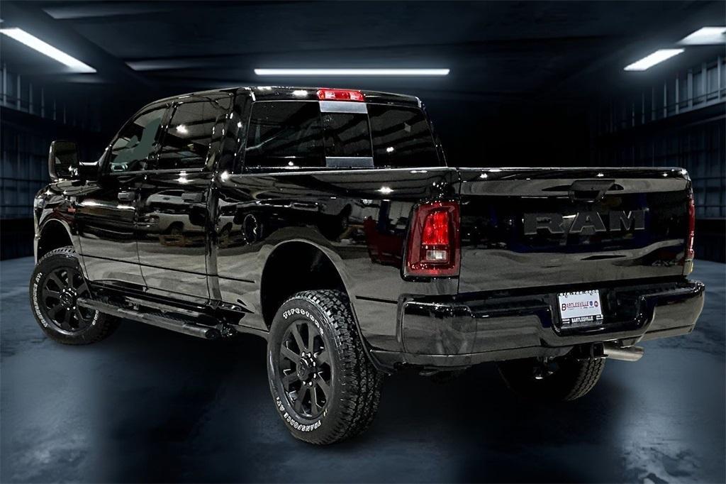 new 2026 Ram 2500 car, priced at $63,871