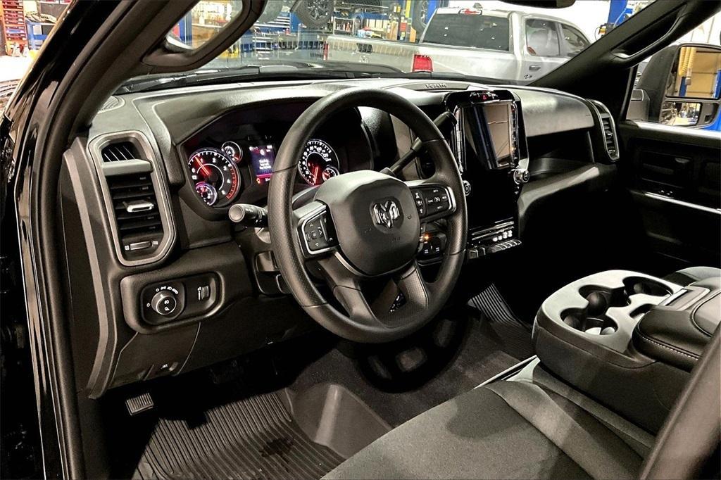 new 2026 Ram 2500 car, priced at $63,871