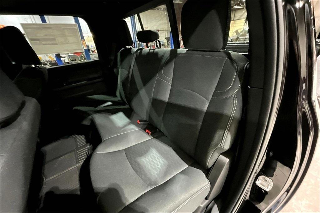 new 2026 Ram 2500 car, priced at $63,871