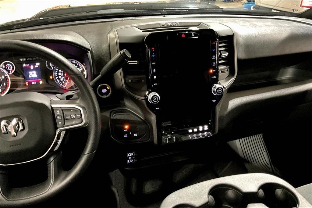 new 2026 Ram 2500 car, priced at $63,871