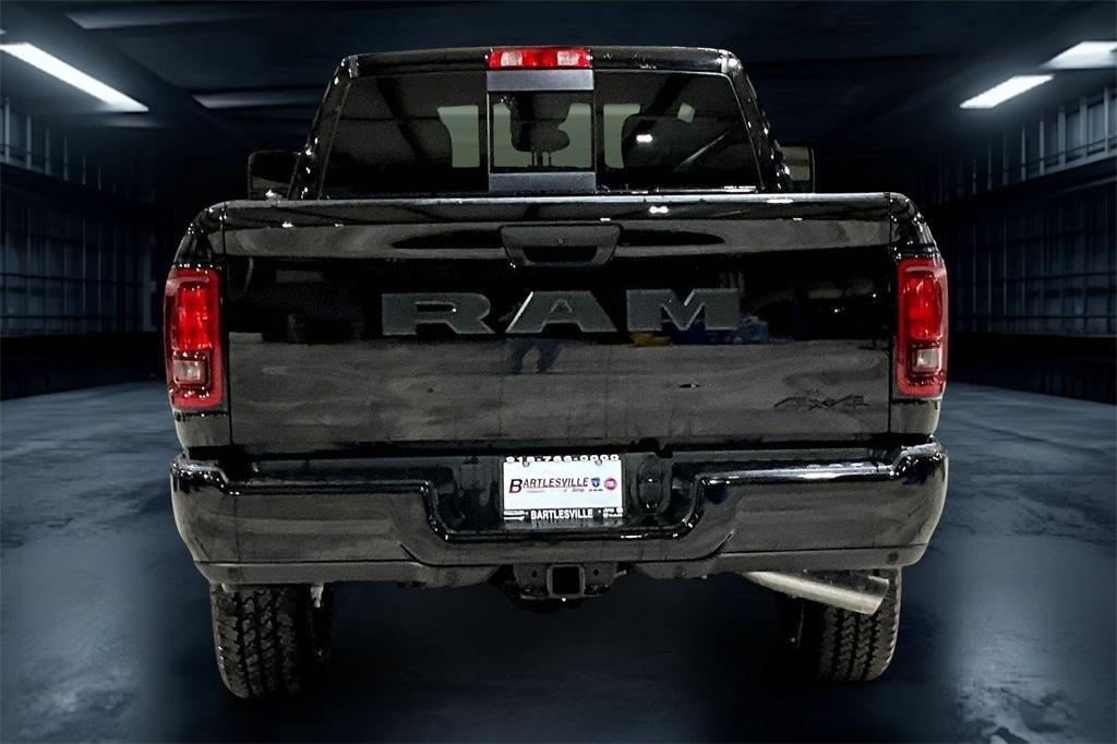 new 2026 Ram 2500 car, priced at $63,871
