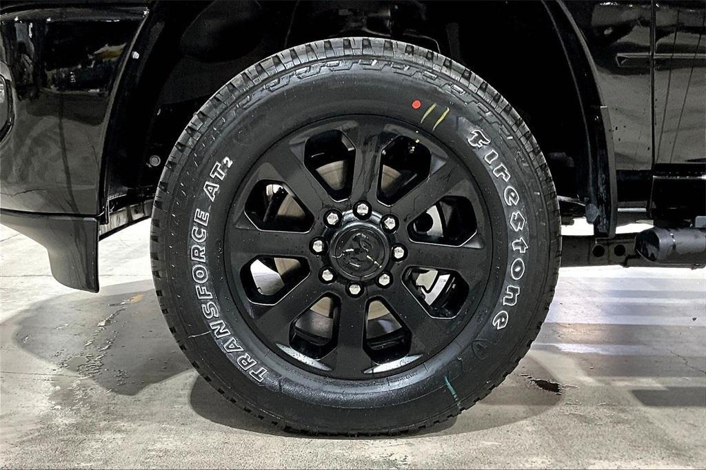 new 2026 Ram 2500 car, priced at $63,871