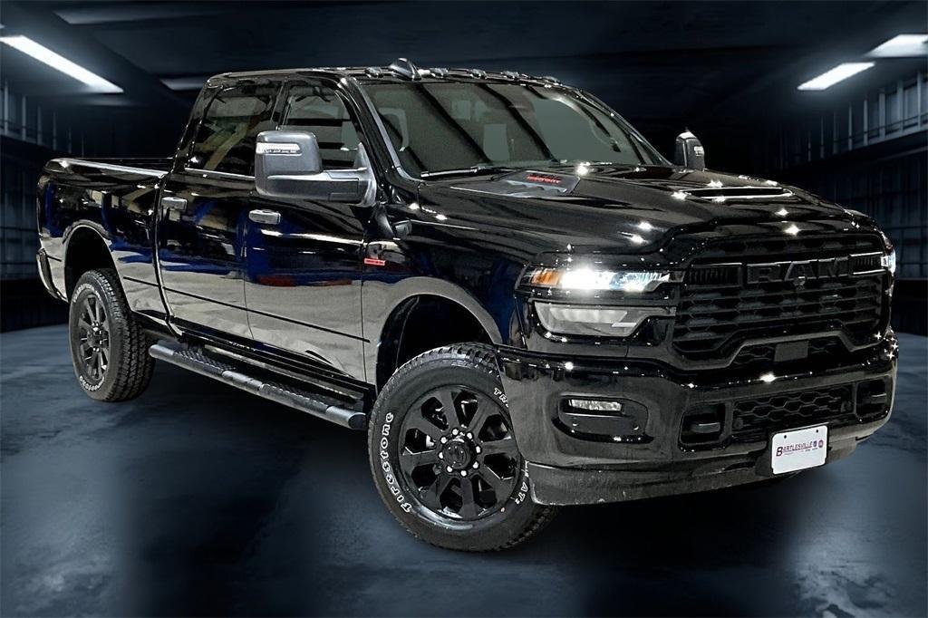 new 2026 Ram 2500 car, priced at $63,871