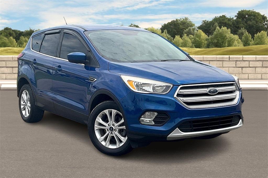 used 2019 Ford Escape car, priced at $16,311