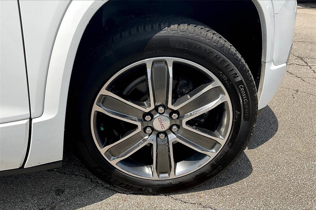 used 2019 GMC Acadia car, priced at $17,500